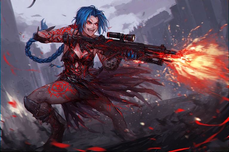 Playful-action-pose-Jinx-from-23