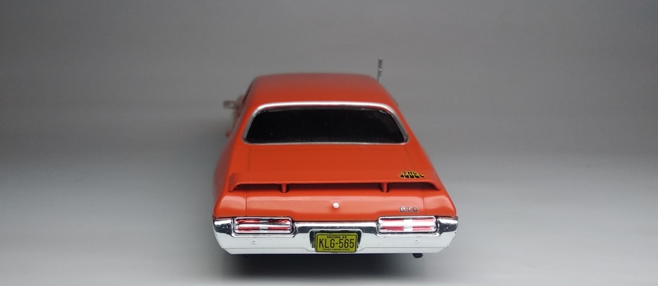 Pontiac GTO The Judge Ram Air Hardtop Coupe (5)