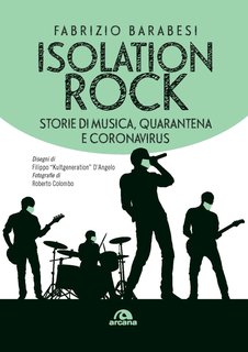 Fabrizio Barabesi - Isolation rock (2020)