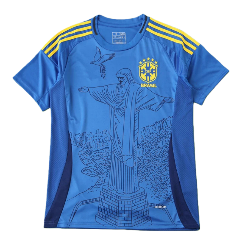 2425 season Brazil Jesus Concept version Fan version