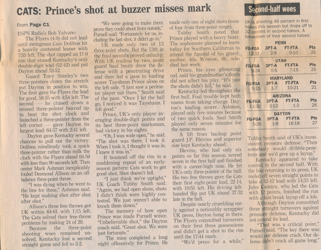 Lexington Journal #5