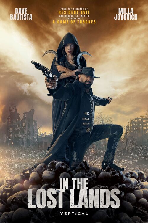 Na zaginionych ziemiach / In the Lost Lands (2025) MULTi.1080p.AMZN.WEB-DL.x264-KiT / Polski Lektor i Napisy PL