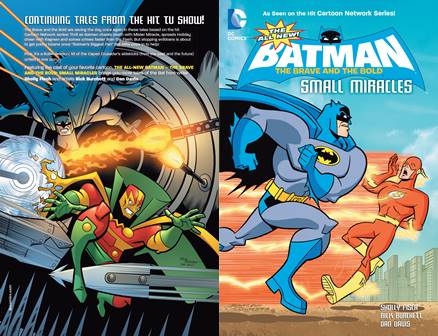 The All-New Batman - The Brave and the Bold v03 - Small Miracles (2013)