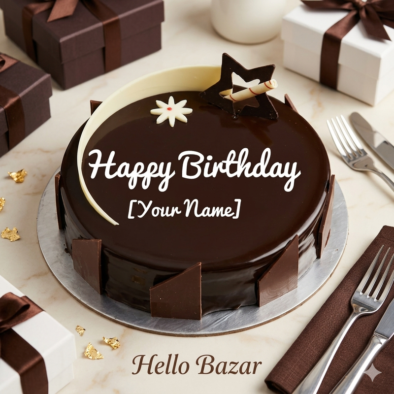 ১ পাউন্ড চকলেট কেক প্রিমিয়াম