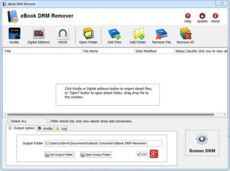eBook DRM Removal Bundle 4.20.1002.400