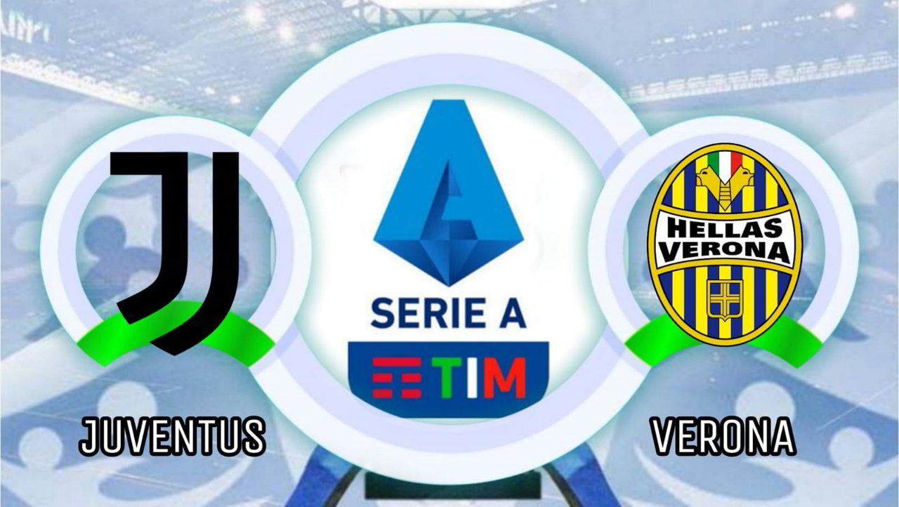 Juventus-Verona Streaming Gratis ROJADIRECTA PirloTV Video DAZN Sky Live.