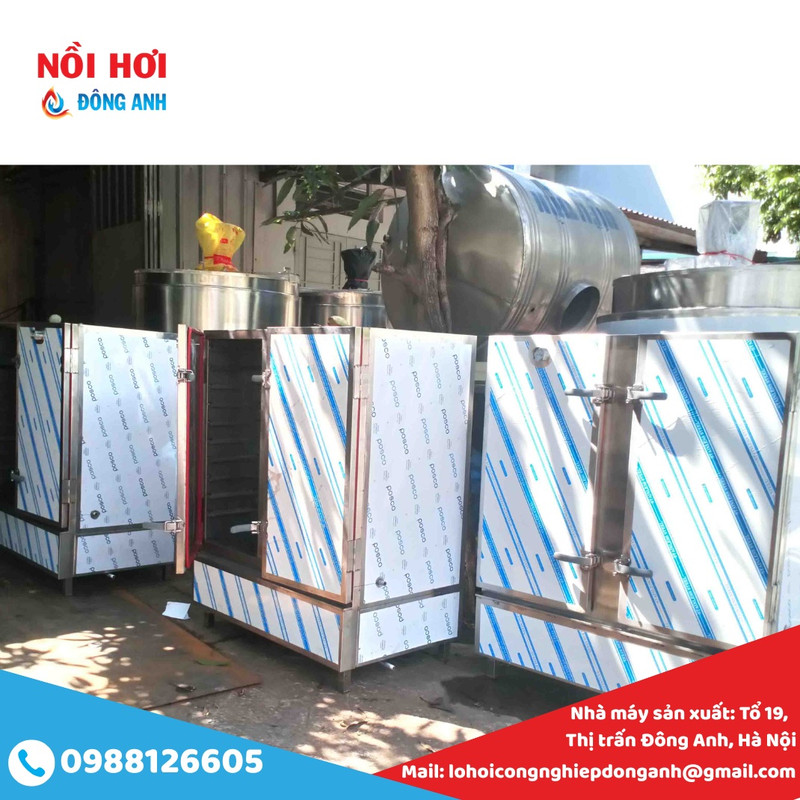 tủ cơm công nghiệp