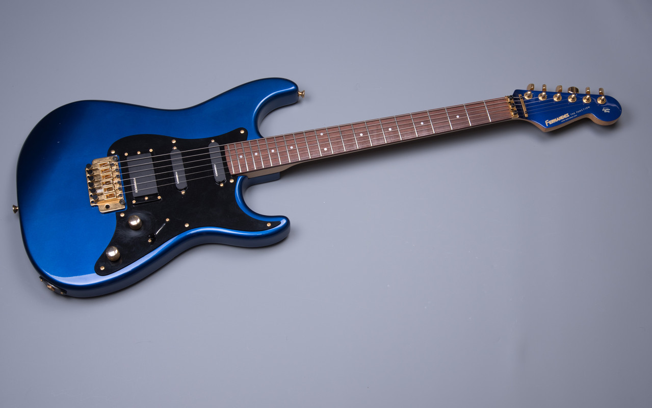 FERNANDES THE FUNCTION FST-55