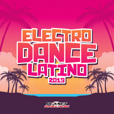 VA - Electrodance Latino (2019)