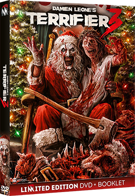 Terrifier 3 (2024) DVD5 COMPRESSO iTA - SDS