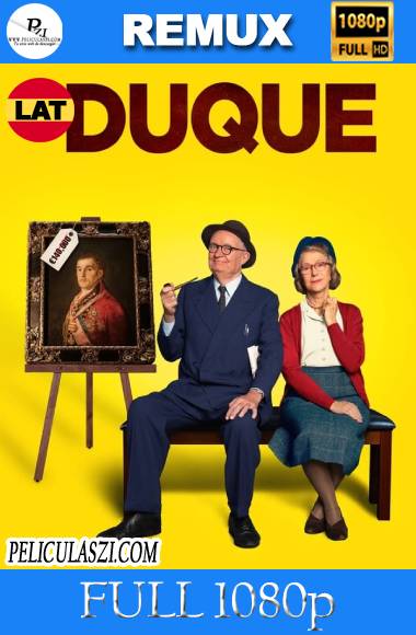 El Duque (2020) Full HD REMUX 1080p Dual-Latino