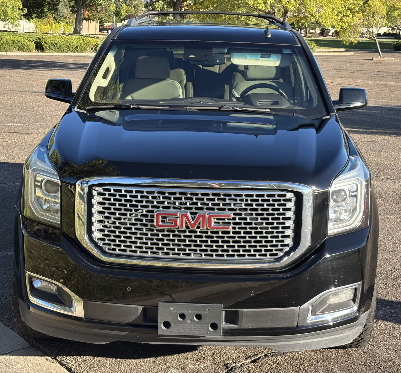2015 GMC Yukon XL Denali
