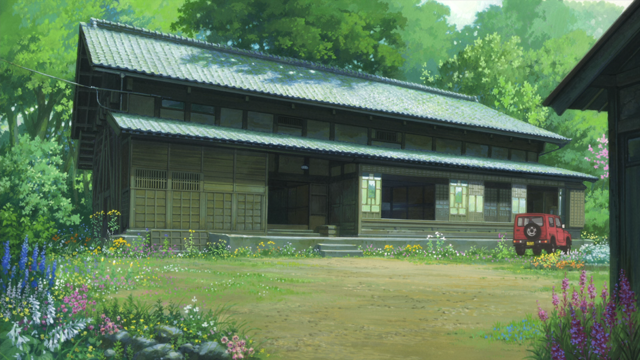 Wolf Children (2012) [1080p x265 HEVC 10bit BluRay Dual Audio AAC 5.1] [Prof].mkv_snapshot_01.50.02_