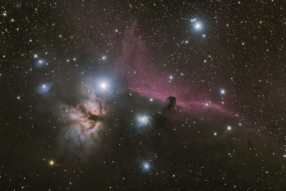 Stellarvue SV80 Access ED Apo a good match for me