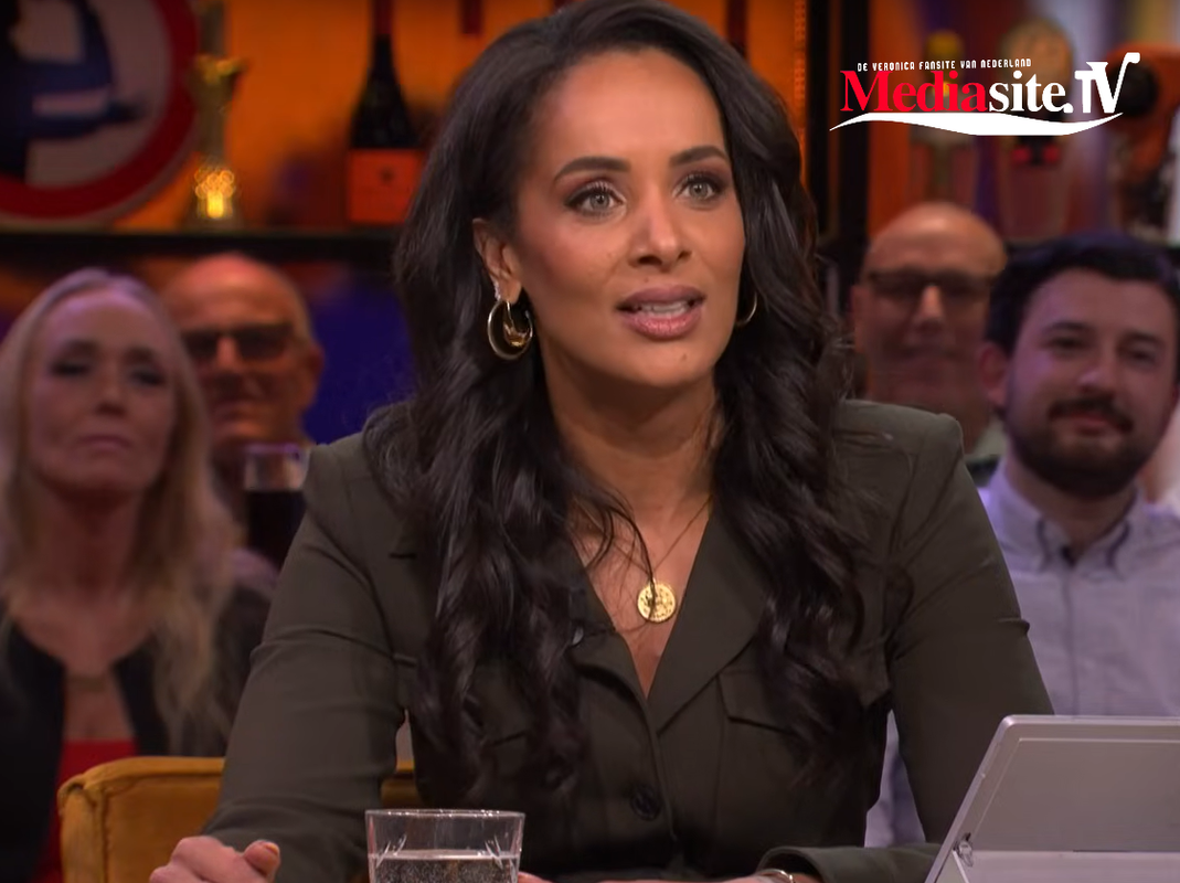Dyantha Brooks Vandaag INside SBS6