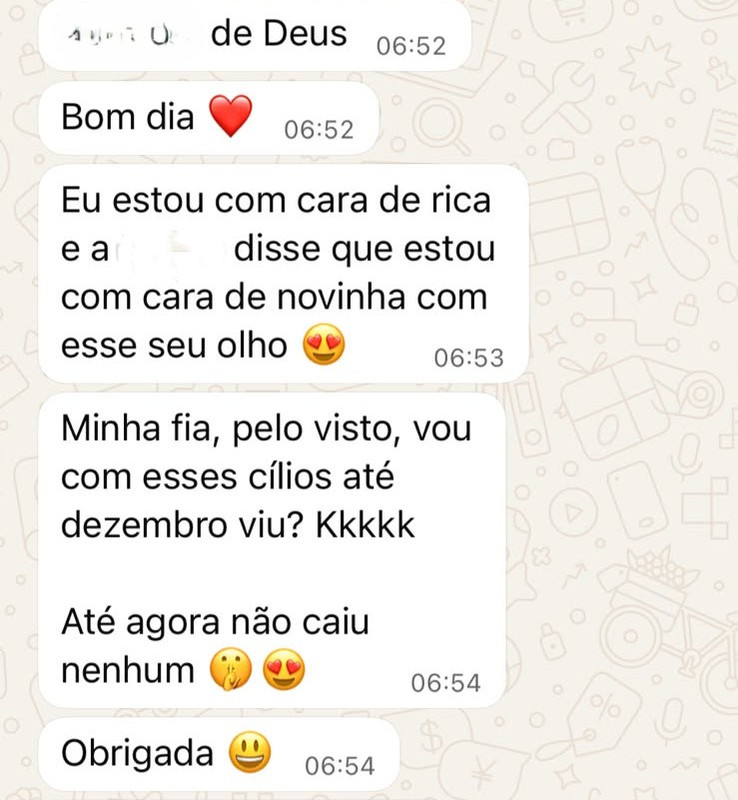 Feedback de cliente final