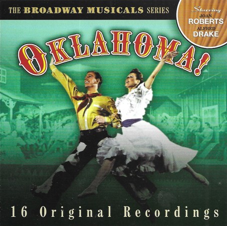 The Broadway Musicals Series - Oklahoma! (2002) (PLATCD 729)