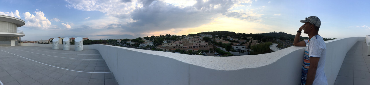 Francki Cap d'Agde 2019 Office Tourisme 8216