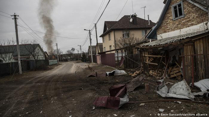 Ucrania critica el plan ruso de 