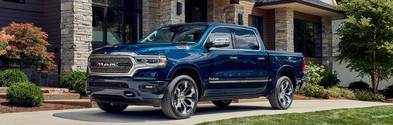 2023 ram 1500 header image