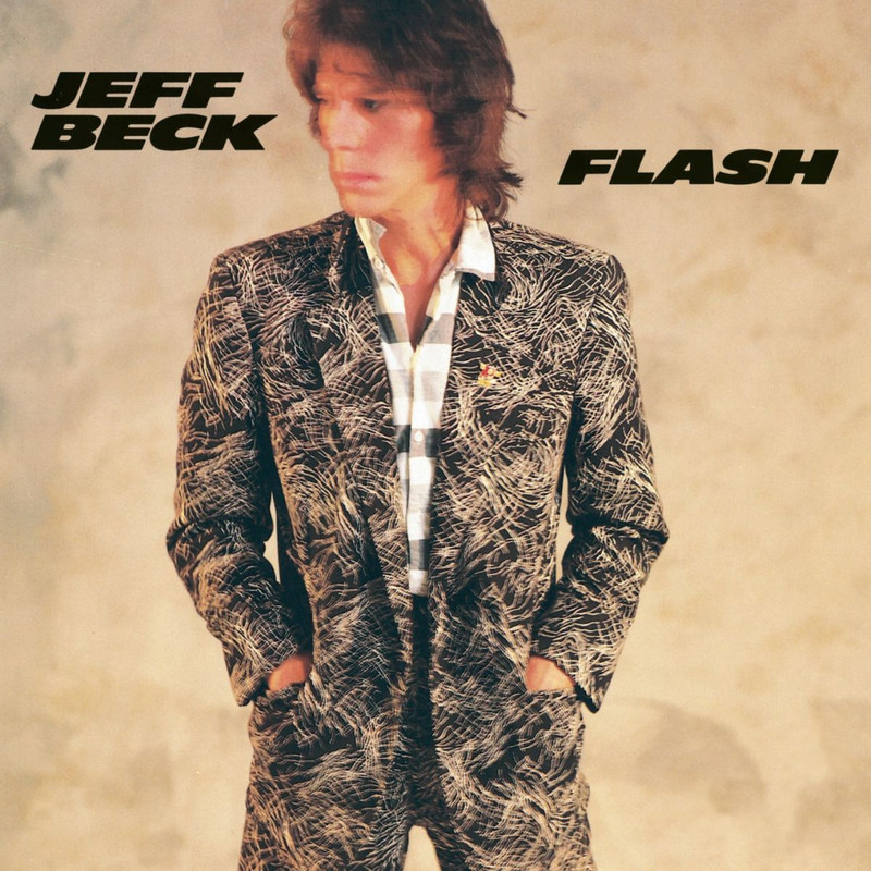 Jeff Beck - Flash (1985) [Blues Rock]; mp3, 320 kbps - jazznblues.club