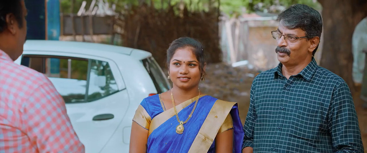 Kaadapura Kalaikuzhu 2023 WebRip [Tamil] 480p, 720p Screenshot