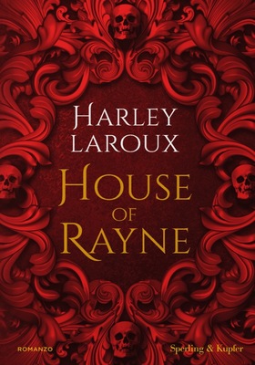 Harley Laroux - House of Rayne (2026)