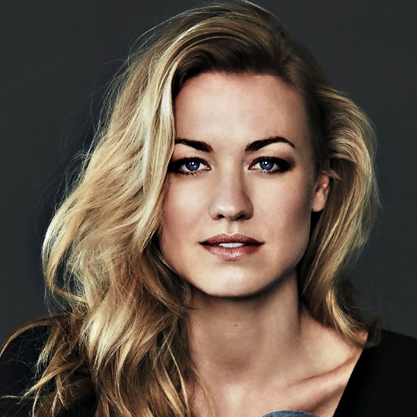 Yvonne Strahovski