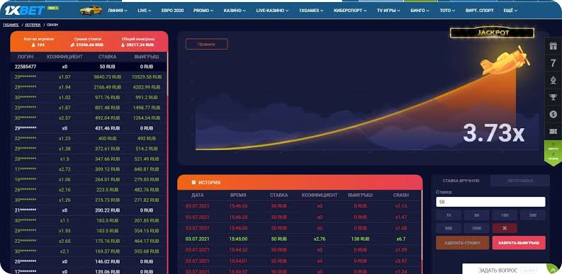 تحميل لعبة الطيارة 1xBet للأندرويد