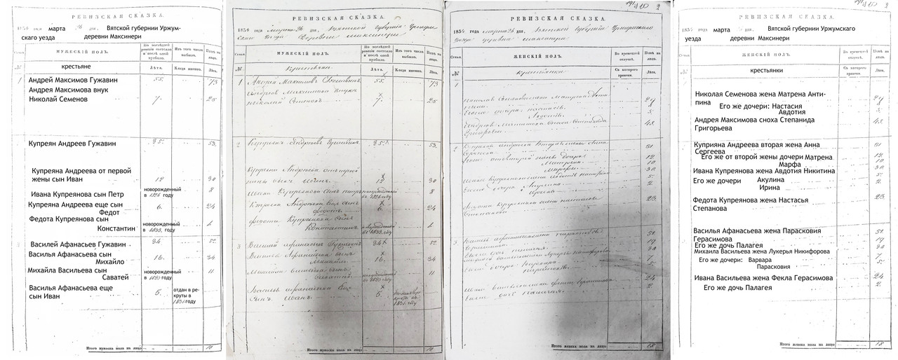 л. 809об.-810 Гужавины_txt