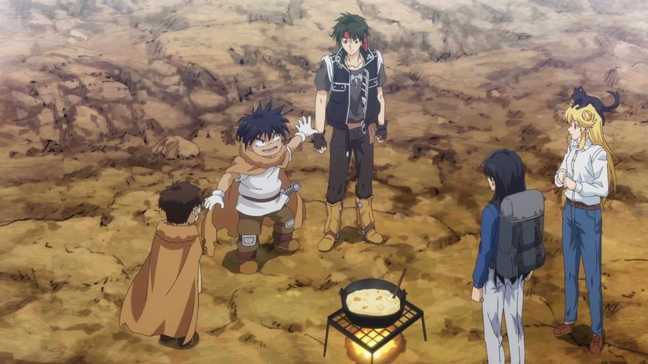 [SubsPlease] Majutsushi Orphen Hagure Tabi S4 - 01 (720p) [31D57644].0002