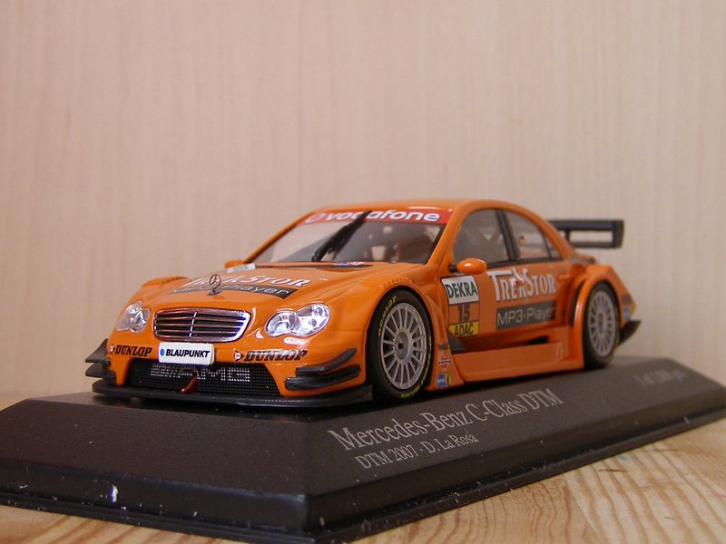 Mercedes Benz C-klass DTM 2007 LaRosa (5)