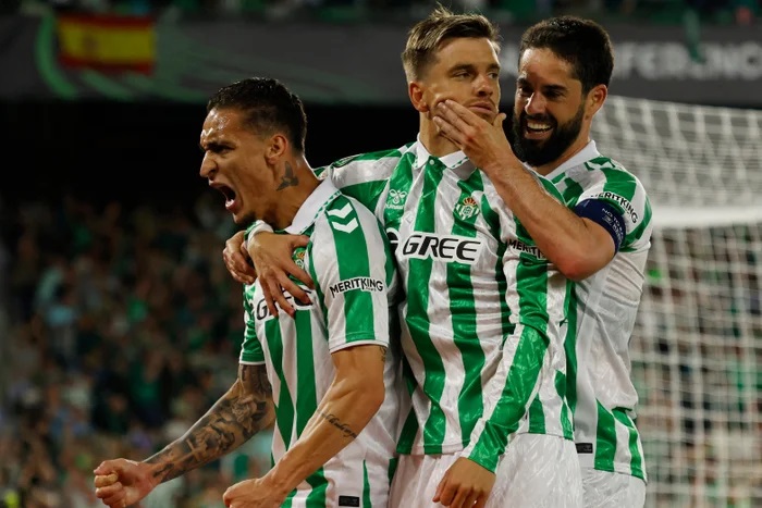 Levante vs Real Betis, 21h15 ngày 14/09