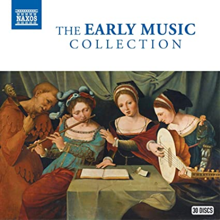 17ca07f8 2617 4ec2 8a05 47b96a2187b6 - VA - The Early Music Collection (30CDs BoxSet) (2019)