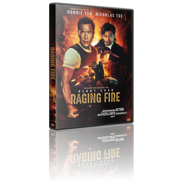 Raging Fire (Donnie Yen) [2022][Dvd5-Autoría][ntsc][Cast/Ing][Sub:Varios][Acción]