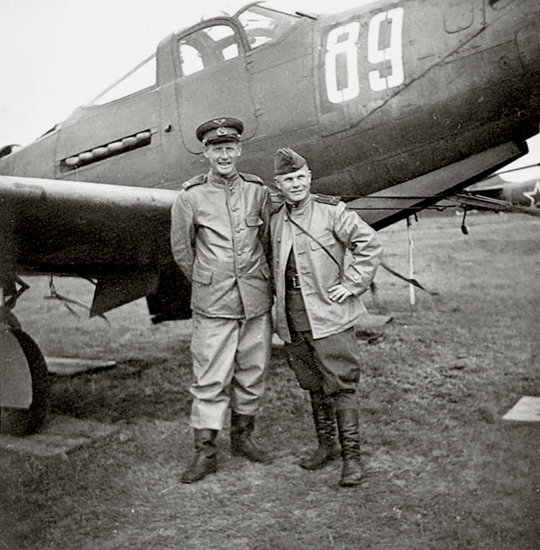 Bell-P-39-Airacobra-30GvIAP-180IAD-White-89-with-PV-Lebedev-and-TI-Karlov-on-Belorussian-front-1945-