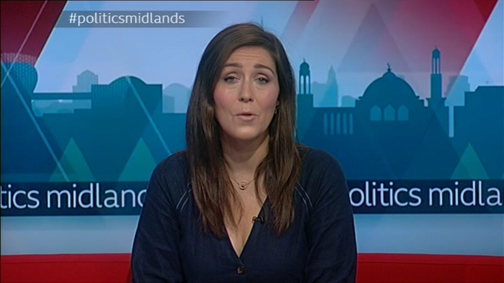 09.12 - 08.30.00 - Politics Midlands. Elizabeth Glinka with the lates....ts_snapshot_08.57.372