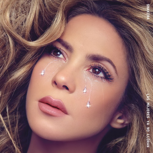 Shakira - Las Mujeres Ya No Lloran (2024) [FLAC]