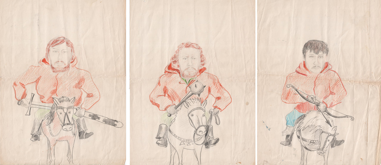 Богатыри - не вы а МЫ