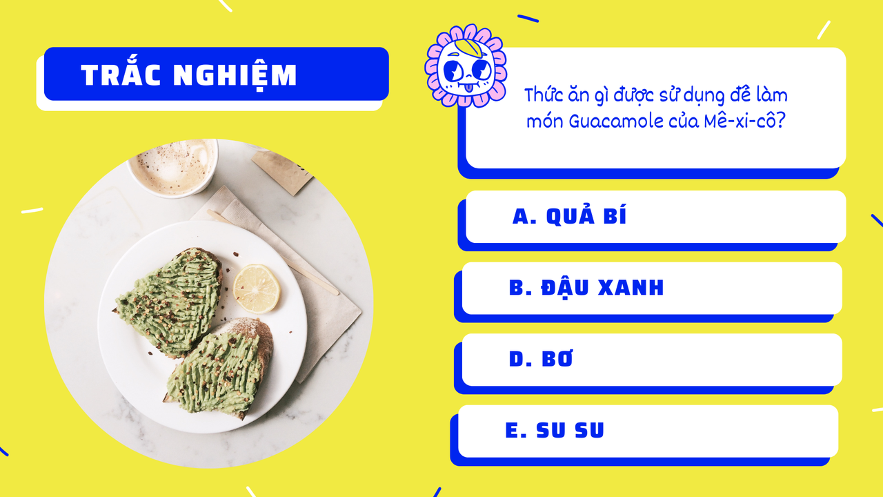 Vàng Xanh dương Hồng Trắng Vui nhộn Trẻ em Ảo Đố vui Bài thuyết trình