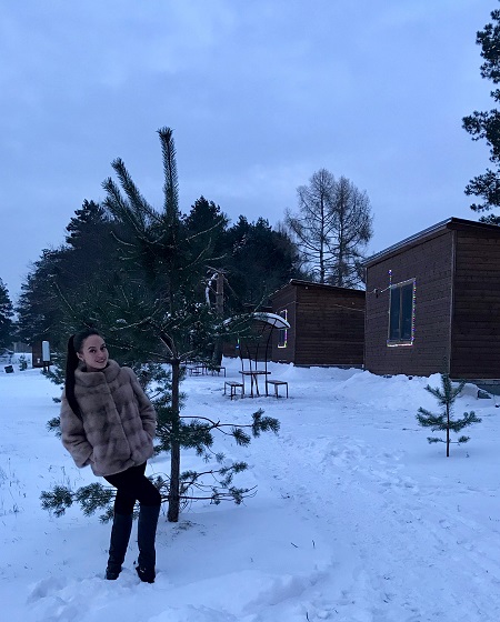 I'm in winter 2019 (2)