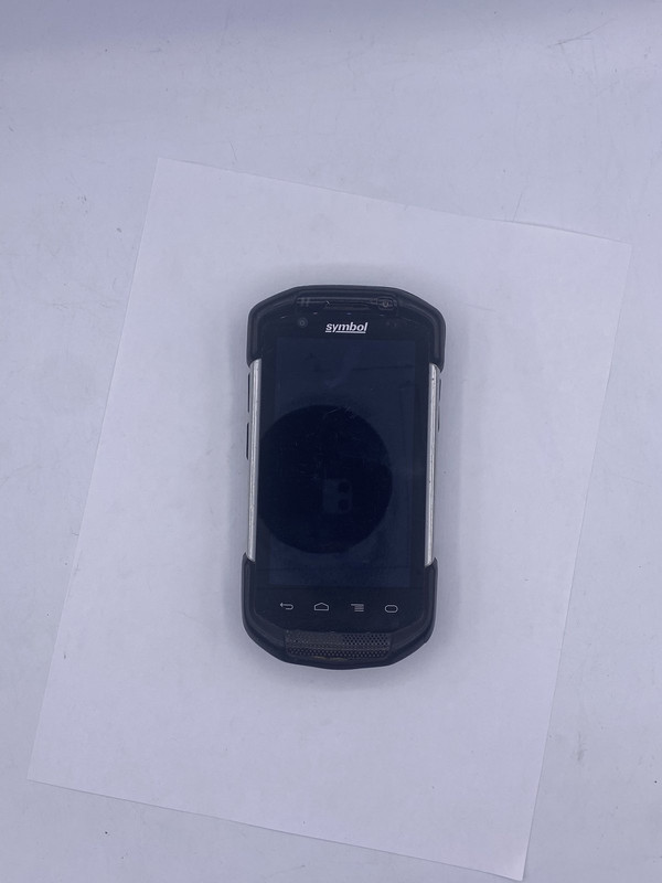 SYMBOL TC700H-KC11ES-NA-UMFD MOBILE BARCODE SCANNER LOCKED