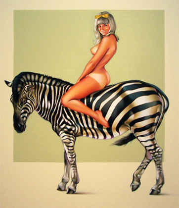 http://shellielewis.files.wordpress.com/2012/06/mel-ramos-zebra-1970.jpg