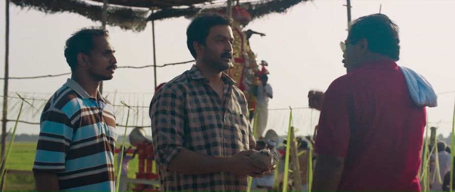 The Goat Life 2024 WebRip [Hindi + Tamil + Telugu + Malayalam + Kannada] 480p, 720p, 1080p ESub Screenshot