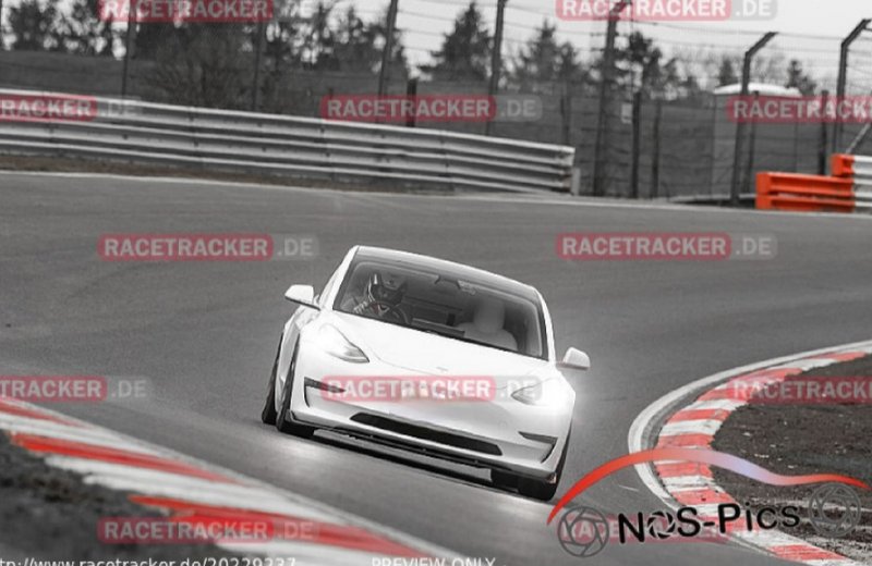 See The 2024 Tesla Model 3 Tackle The Nurburgring With Sketchy Brakes, No  Grip