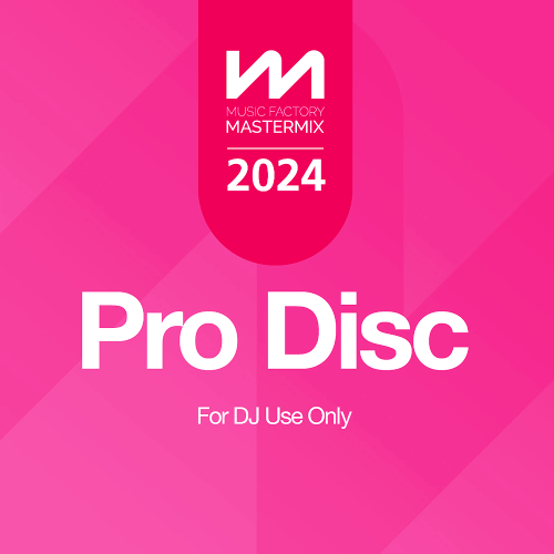 Mastermix Pro Disc Plus 2024 Week 03, 05 (Mastermix Music Ltd)