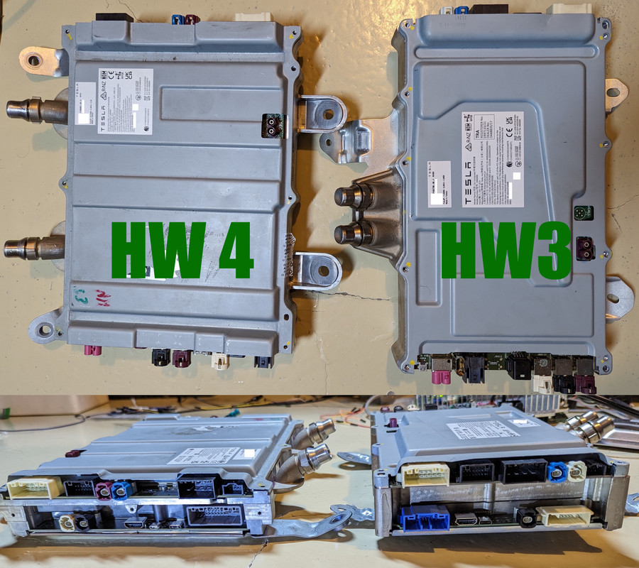 All That We Know About Tesla Autopilot Hardware (HW4) So, 57 OFF