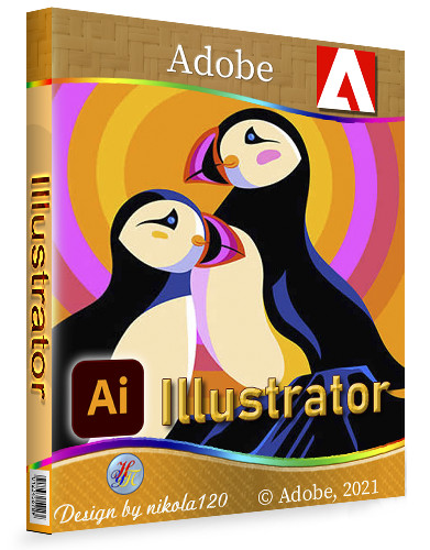 Adobe Illustrator 2023 27.3.1.629 [x64] (2023) PC | RePack by KpoJIuK