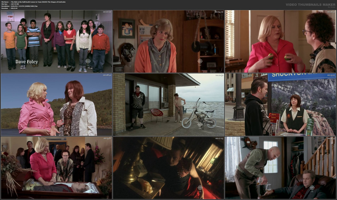 The Kids in the Hall Death Comes to Town S01E03 The Stages of Grief.mkv