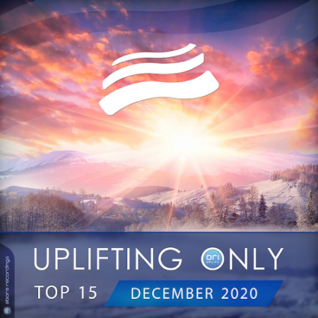 VA - Uplifting Only Top 15: December (2020)